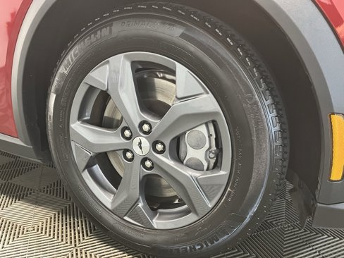 Used 2021 Ford Mustang Mach-E Select image 3