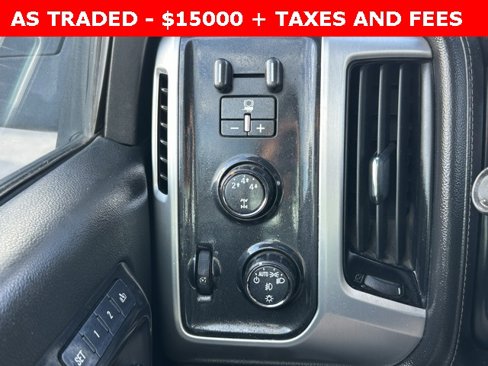 Used 2015 GMC Sierra 2500 SLT w/ Suspension Package, Off-Road image 20