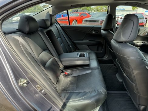 Used 2017 Honda Accord EX-L image 35