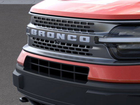 New 2024 Ford Bronco Sport Badlands w/ Premium Package image 17