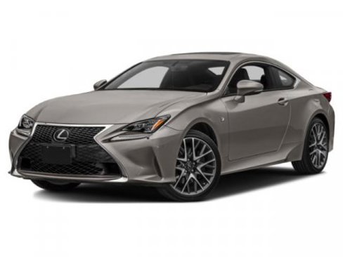 Used 2015 Lexus RC 350 AWD image 1