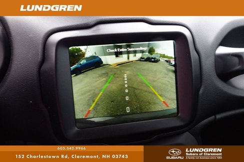 Used 2021 Jeep Renegade Limited image 22