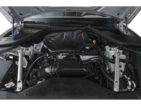 New 2025 Genesis G80 2.5T Advanced image 8