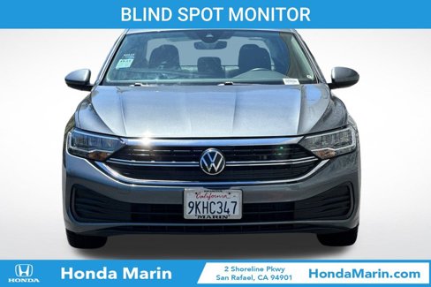 Used 2024 Volkswagen Jetta SE image 10