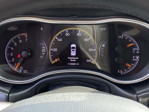 Used 2015 Jeep Grand Cherokee Limited image 21