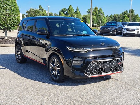 Used 2020 Kia Soul GT-Line Turbo image 2