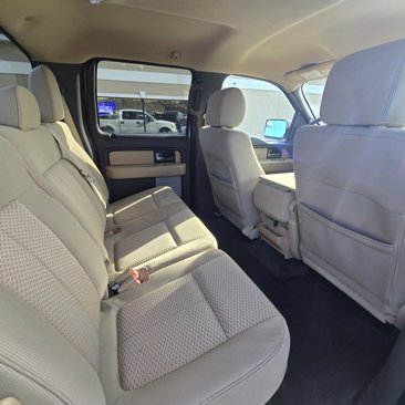 Used 2013 Ford F150 XLT w/ XLT Chrome Pkg image 13