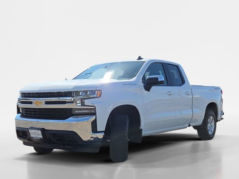 Used 2020 Chevrolet Silverado 1500 LT w/ Bed Protection Package image 7