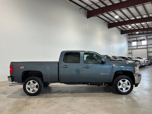 Used 2011 Chevrolet Silverado 2500 LTZ w/ LPO, On The Job Package image 6