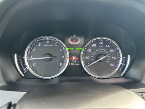 Used 2019 Acura MDX SH-AWD image 16