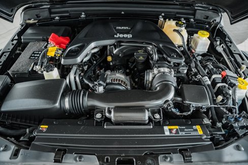 Used 2021 Jeep Gladiator Rubicon image 31