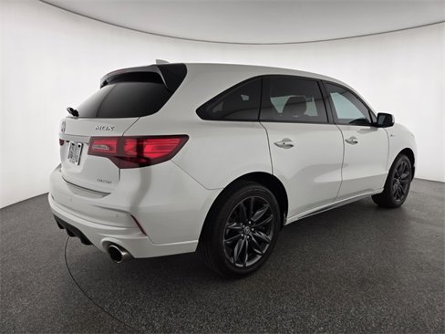 Used 2020 Acura MDX A-Spec image 2
