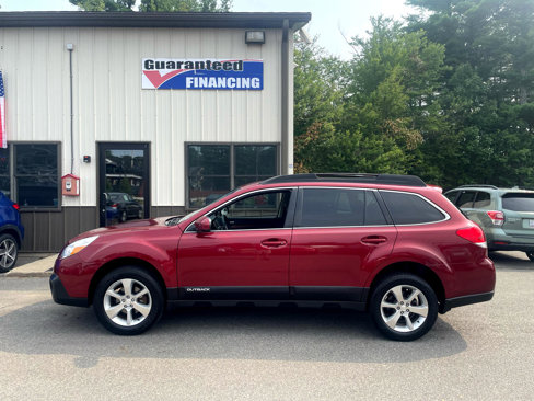 Used 2014 Subaru Outback 2.5i Limited image 7