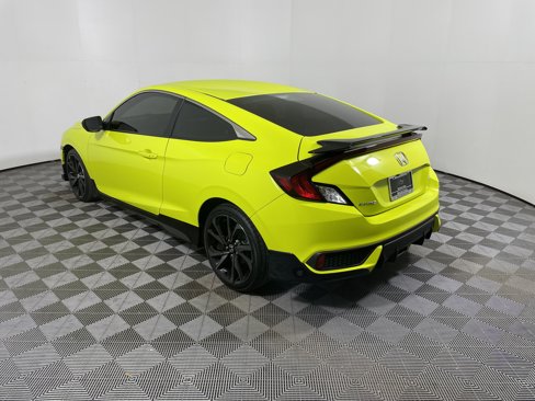 Used 2019 Honda Civic Sport image 3