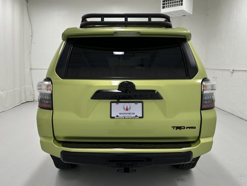 Used 2022 Toyota 4Runner TRD Pro image 7