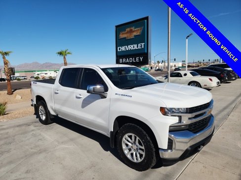 Used 2020 Chevrolet Silverado 1500 LT w/ All-Star Edition image 1