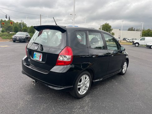 Used 2008 Honda Fit Sport image 7