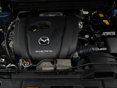 Used 2023 MAZDA CX-5 AWD 2.5 S w/ Preferred Package image 31