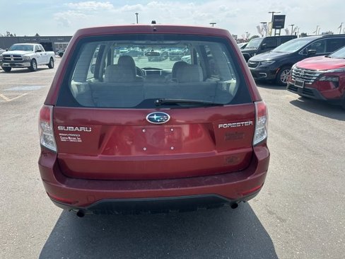 Used 2010 Subaru Forester 2.5X image 5