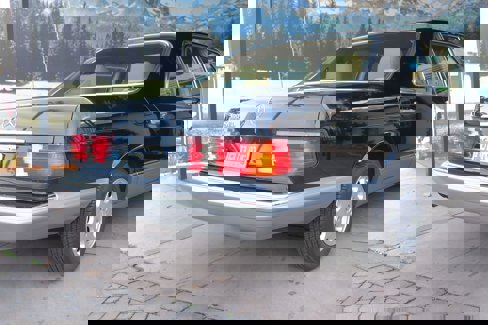 Used 1988 Mercedes-Benz 300 SEL image 35