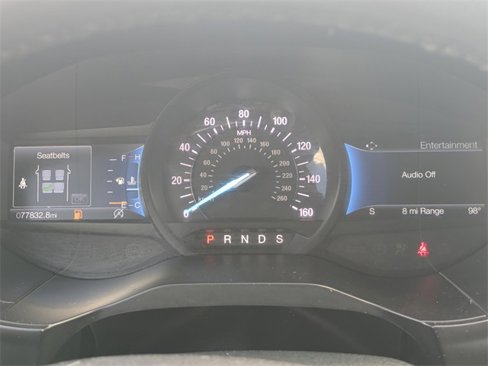 Used 2022 Ford Edge Titanium image 29