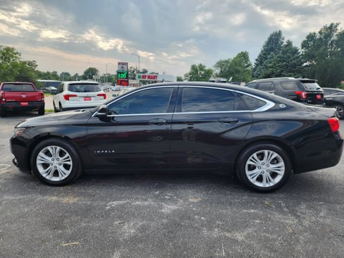 Used 2015 Chevrolet Impala LT w/ Convenience Package image 4