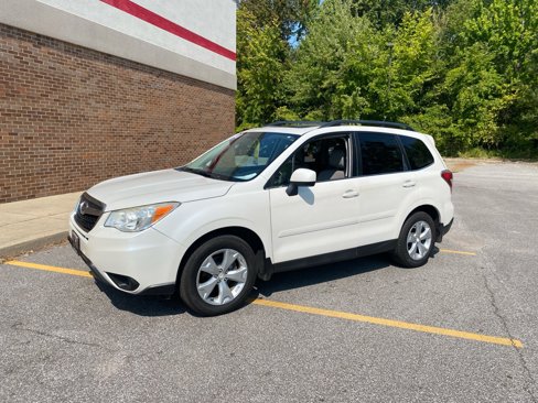 Used 2014 Subaru Forester 2.5i Limited image 1