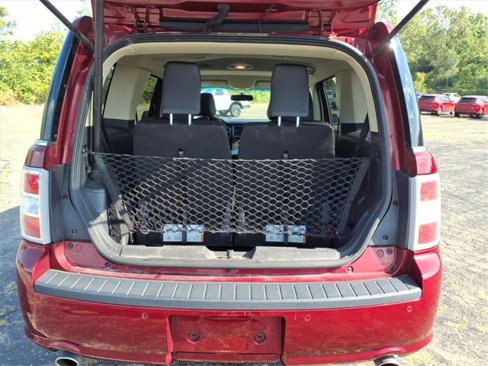 Used 2019 Ford Flex SEL w/ Equipment Group 202A image 5