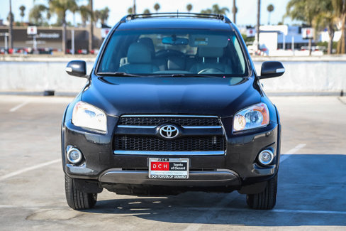 Used 2011 Toyota RAV4 Limited image 2