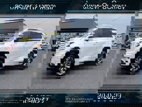 Used 2015 Toyota Highlander XLE image 41