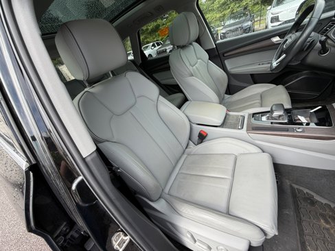 Certified 2021 Audi Q5 Prestige w/ Prestige Package image 28