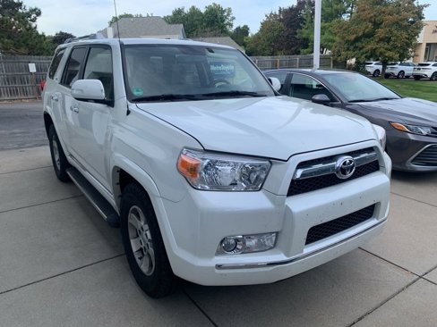 Used 2013 Toyota 4Runner SR5 image 4