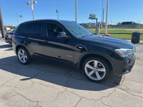 Used 2017 BMW X3 xDrive28i image 15