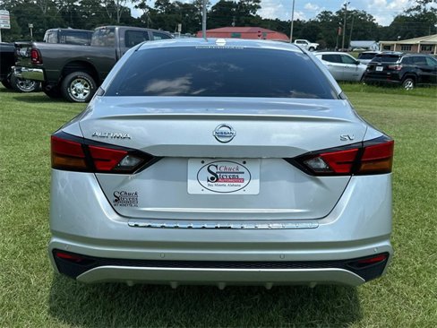 Used 2022 Nissan Altima 2.5 SV image 3