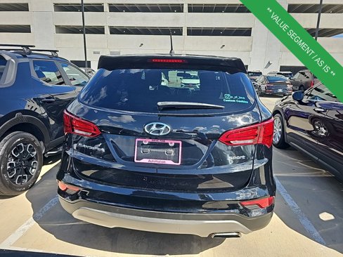 Used 2018 Hyundai Santa Fe Sport image 6