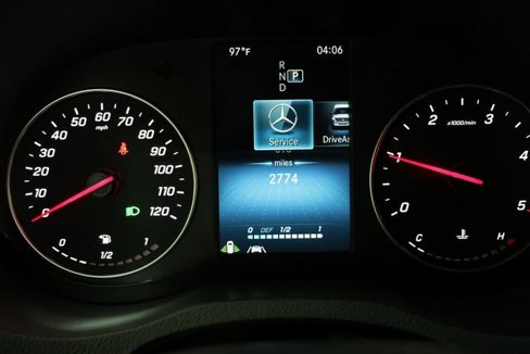 Used 2024 Mercedes-Benz Sprinter 2500 image 84