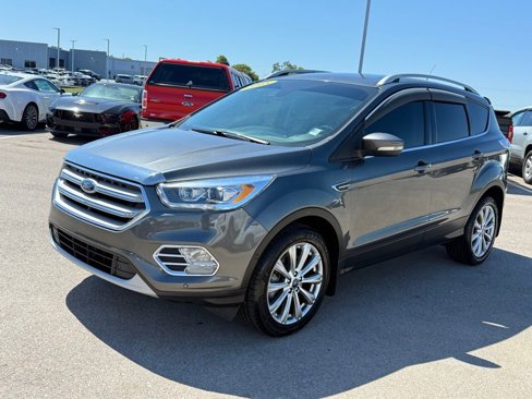 Used 2018 Ford Escape Titanium image 37
