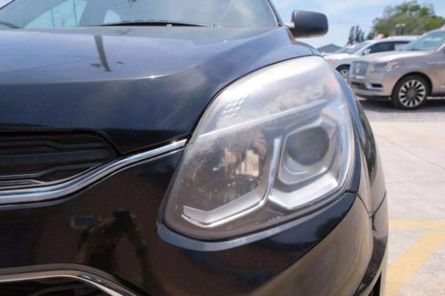 Used 2017 Chevrolet Equinox LS image 41