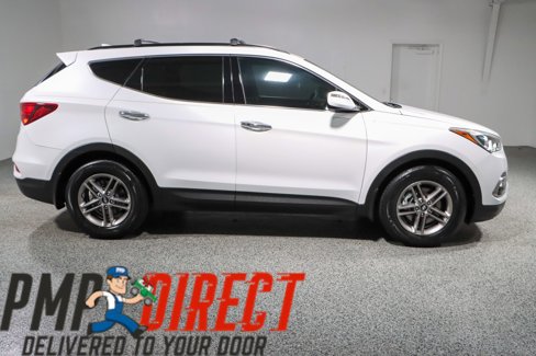 Used 2018 Hyundai Santa Fe Sport w/ 2.4L Value Package 02 image 6