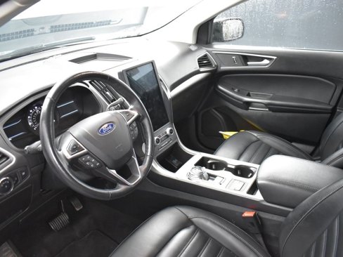 Used 2023 Ford Edge SEL image 26