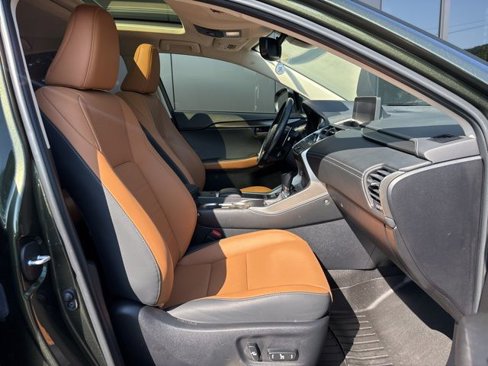 Used 2021 Lexus NX 300 FWD w/ Accessory Package 2 image 30