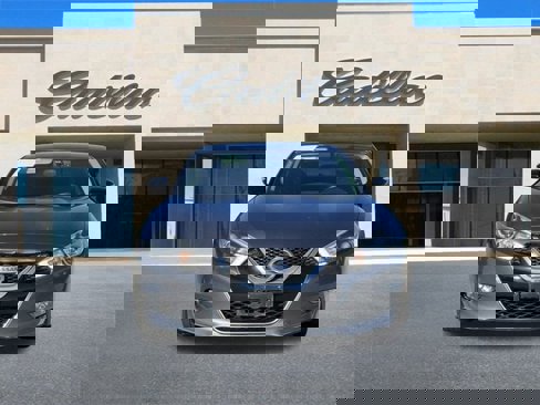 Used 2017 Nissan Maxima 3.5 SV image 7