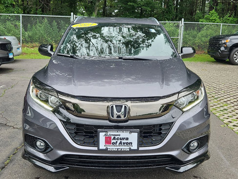 Used 2021 Honda HR-V Sport image 2