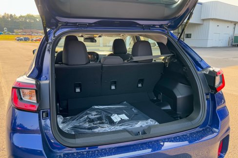 New 2025 Subaru Impreza 2.0i image 12