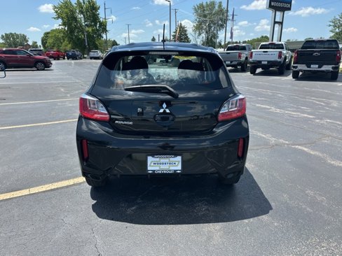 Used 2022 Mitsubishi Mirage ES image 4