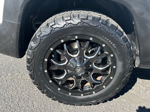 Used 2016 Jeep Renegade Trailhawk w/ Premium Trailhawk Package image 7