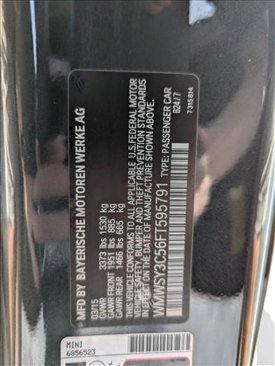 Used 2015 MINI Cooper Roadster S image 15