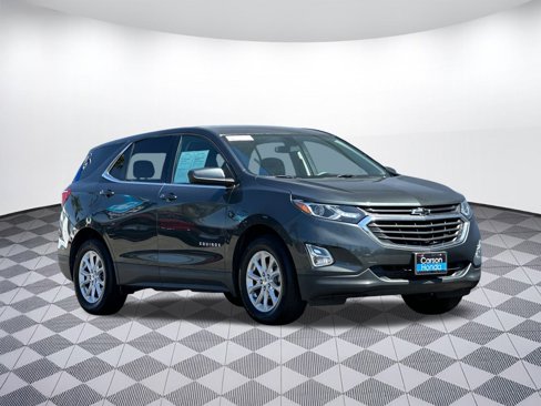 Used 2018 Chevrolet Equinox LT image 7