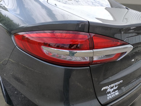 Used 2020 Ford Fusion S image 12