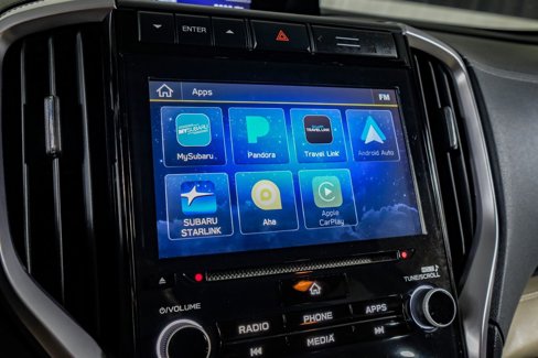 Used 2021 Subaru Ascent Limited image 29